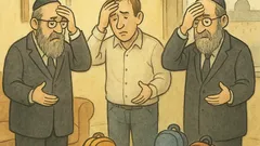 Vicc: Elküldtem a fiamat Izraelbe...