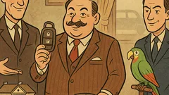 Vicc: Három jómódú testvér összejön, ajándékot vesz