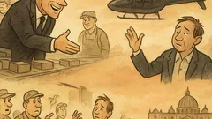 Vicc: Az amerikai vezérigazgató Bélát keresi